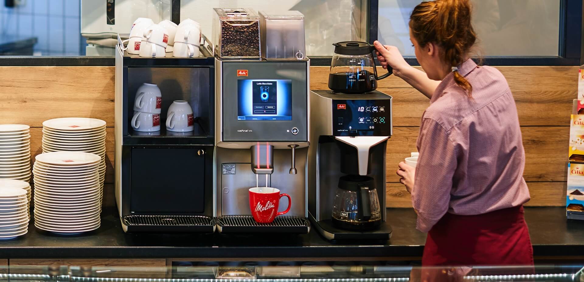 Melitta Filterkaffeemaschinen