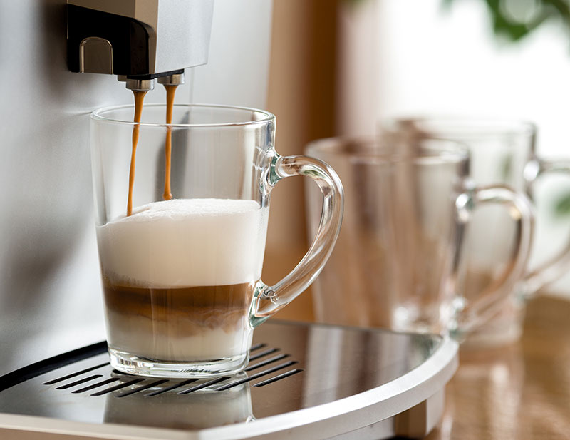 Jacobs Bohnenkaffee