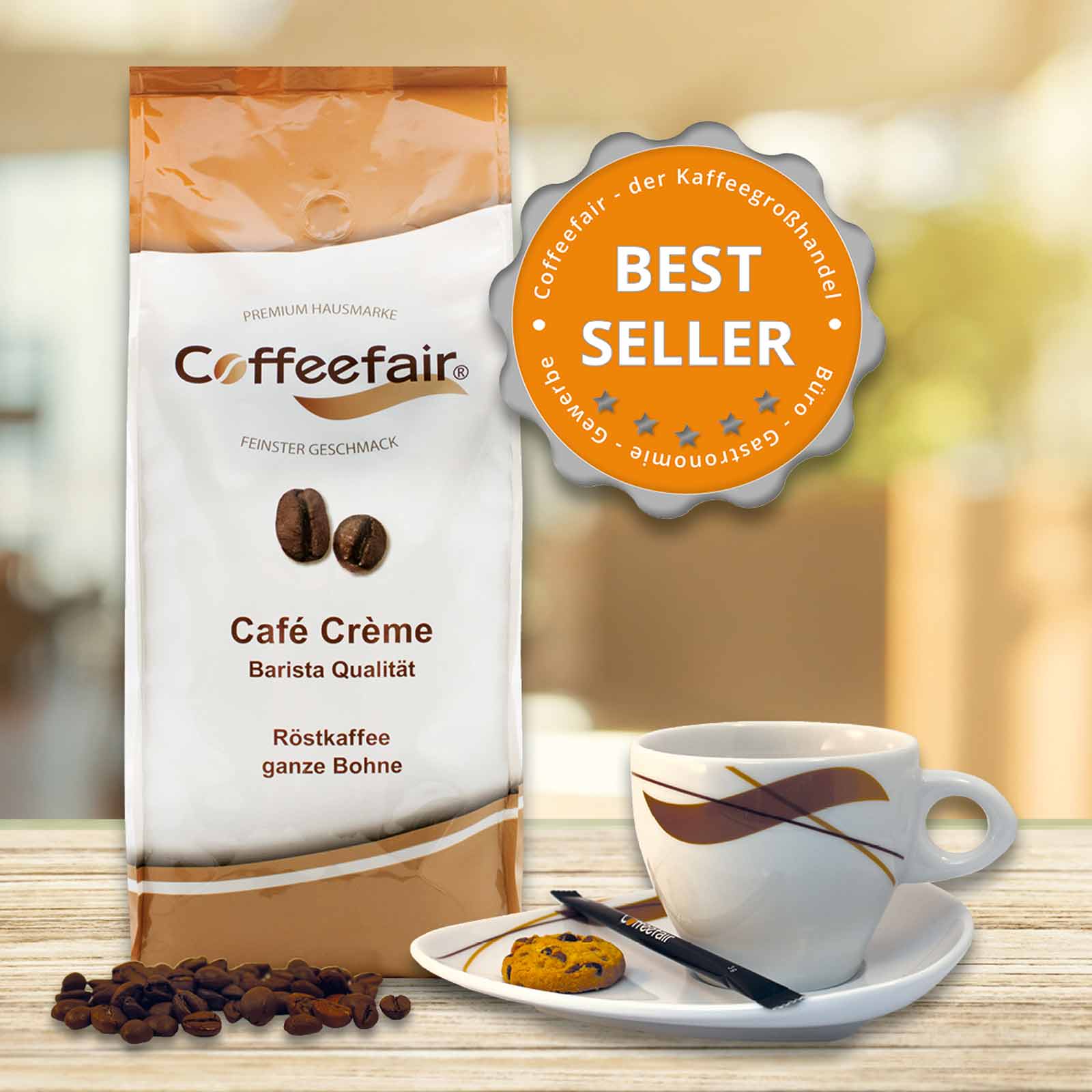 Coffeefair Cafe Creme