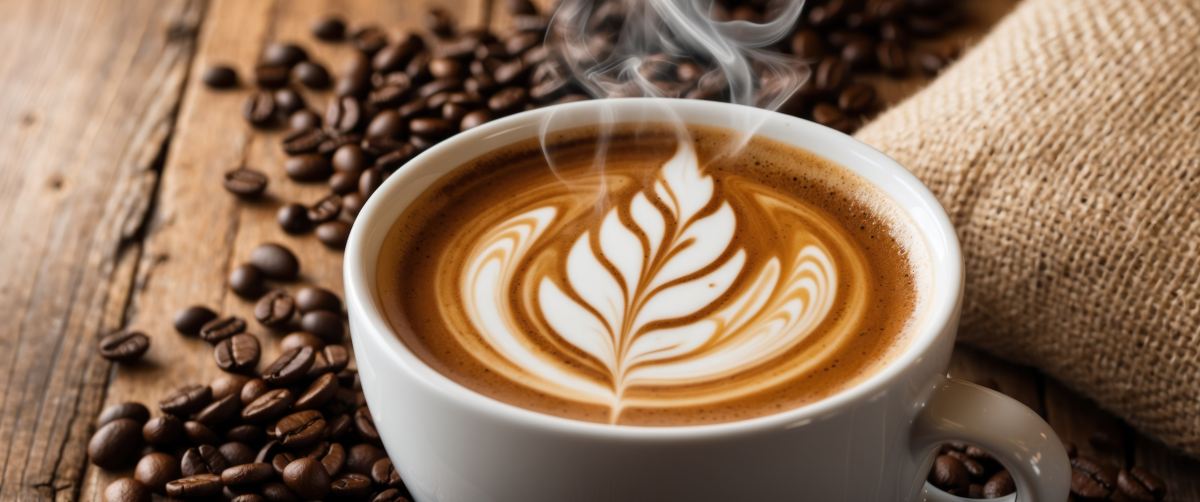 Dallmayr Prodomo Kaffee Tasse