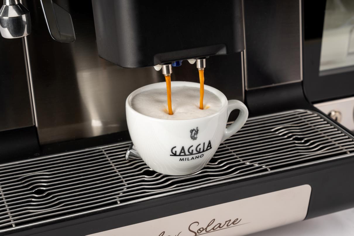 Gaggia Kaffee la Solare