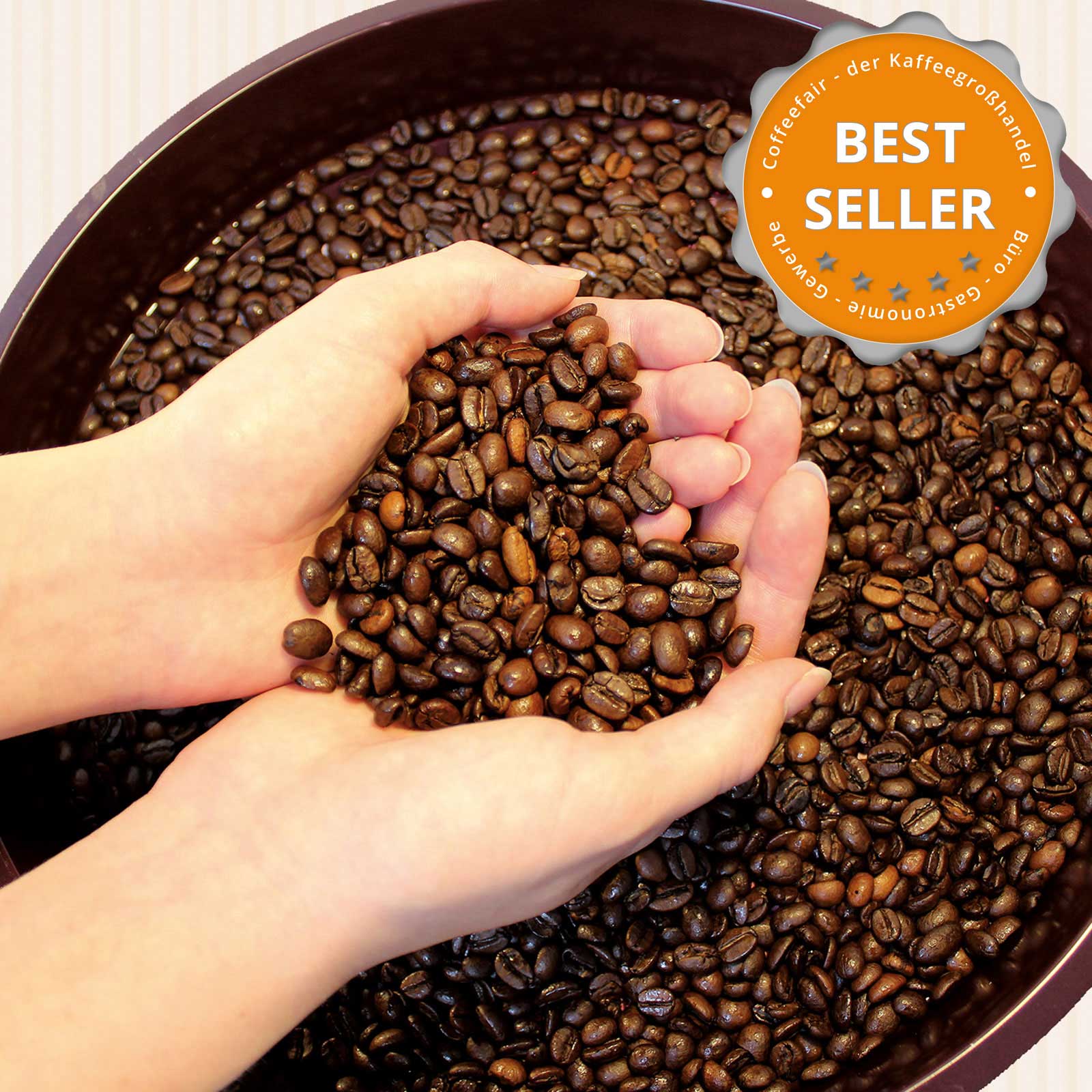 Coffeefair - Beste Kaffeebohnen kaufen