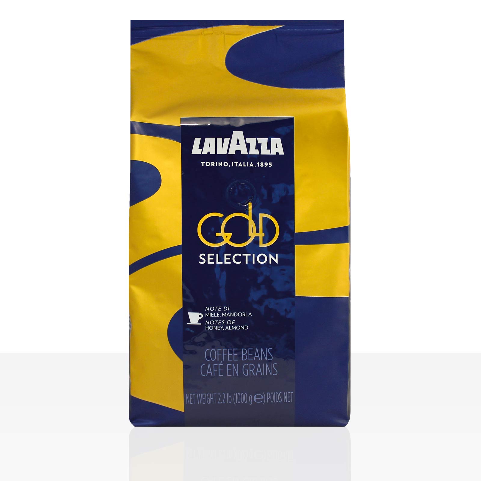 Lavazza Gold Selection Kaffeebohnen