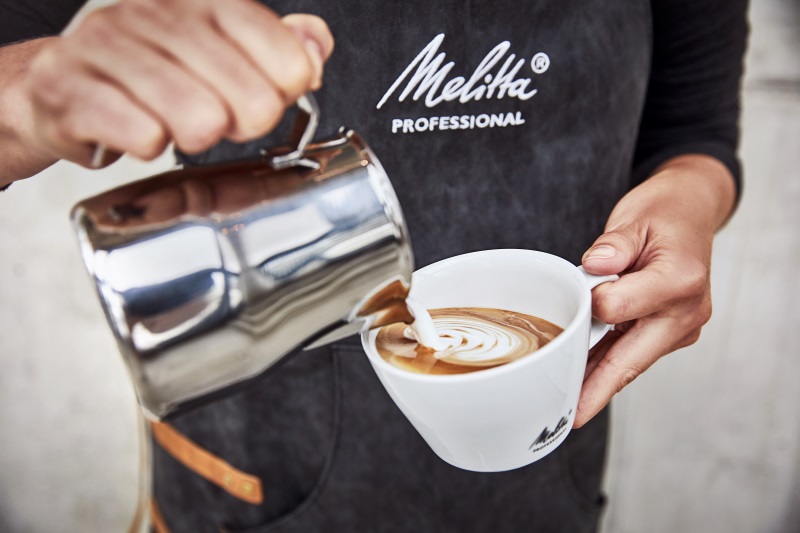 Melitta Kaffee Barista