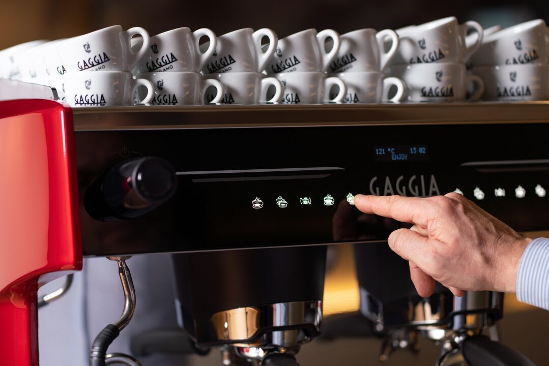 Gaggia la Precisa Siebträger