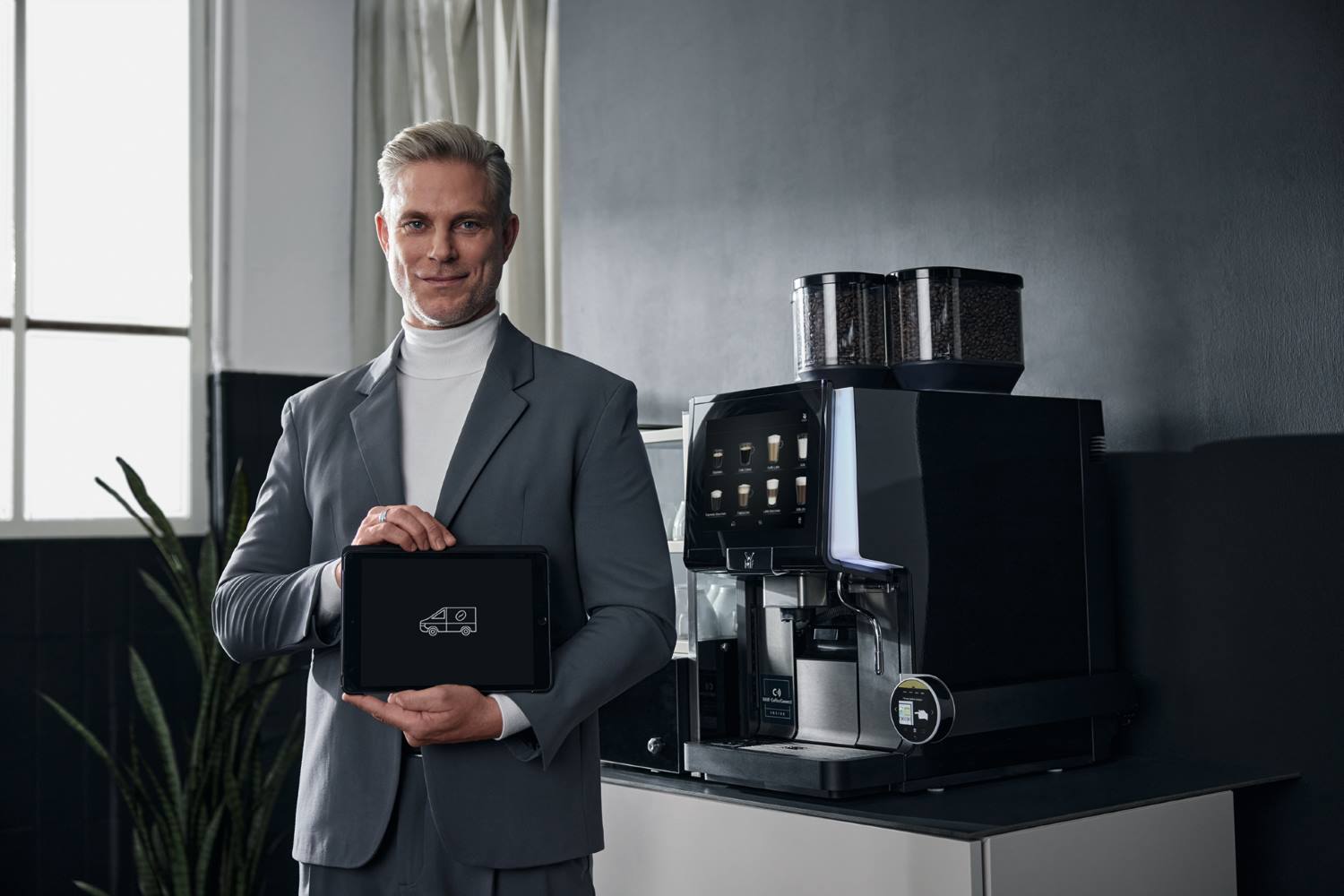 WMF Kaffeevollautomat bestellen