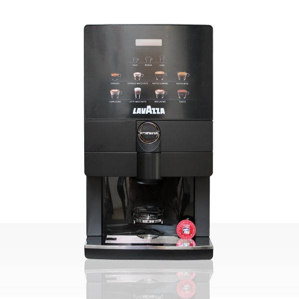 Lavazza Blue Kapselmaschine für Kaffeekapseln