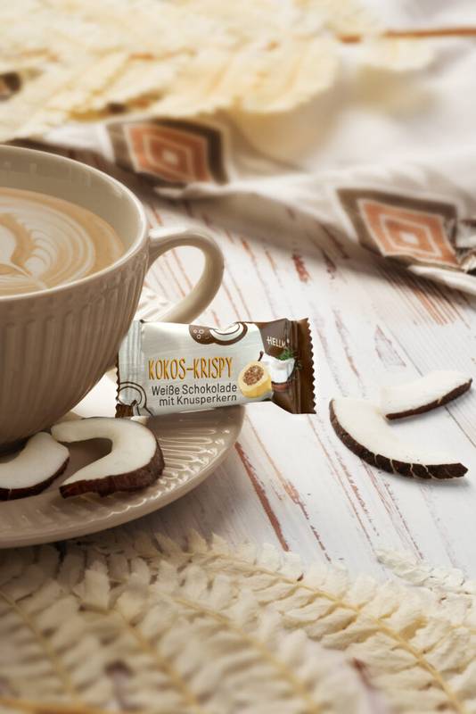 Hellma Kaffee Kekse