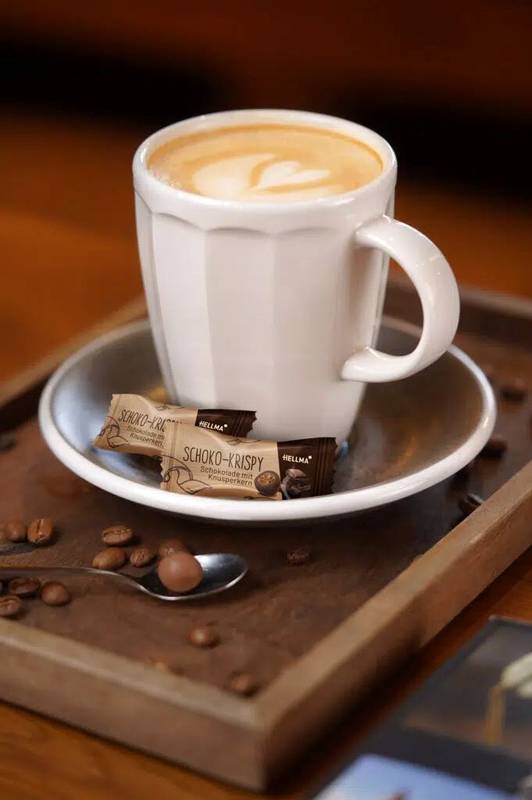 Hellma Schoko Kaffee Kekse