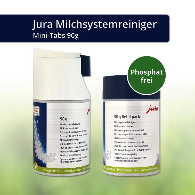 Jura Professional Milchschaumreiniger