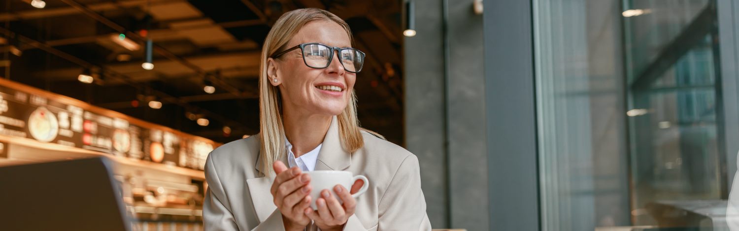 Kaffee trinken Entkalker Kaffeemaschine