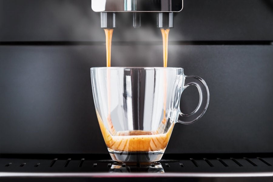 Kaffee Entkalker Kaffeemaschine