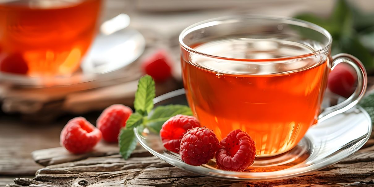 Pure Tea Tee Früchtetee