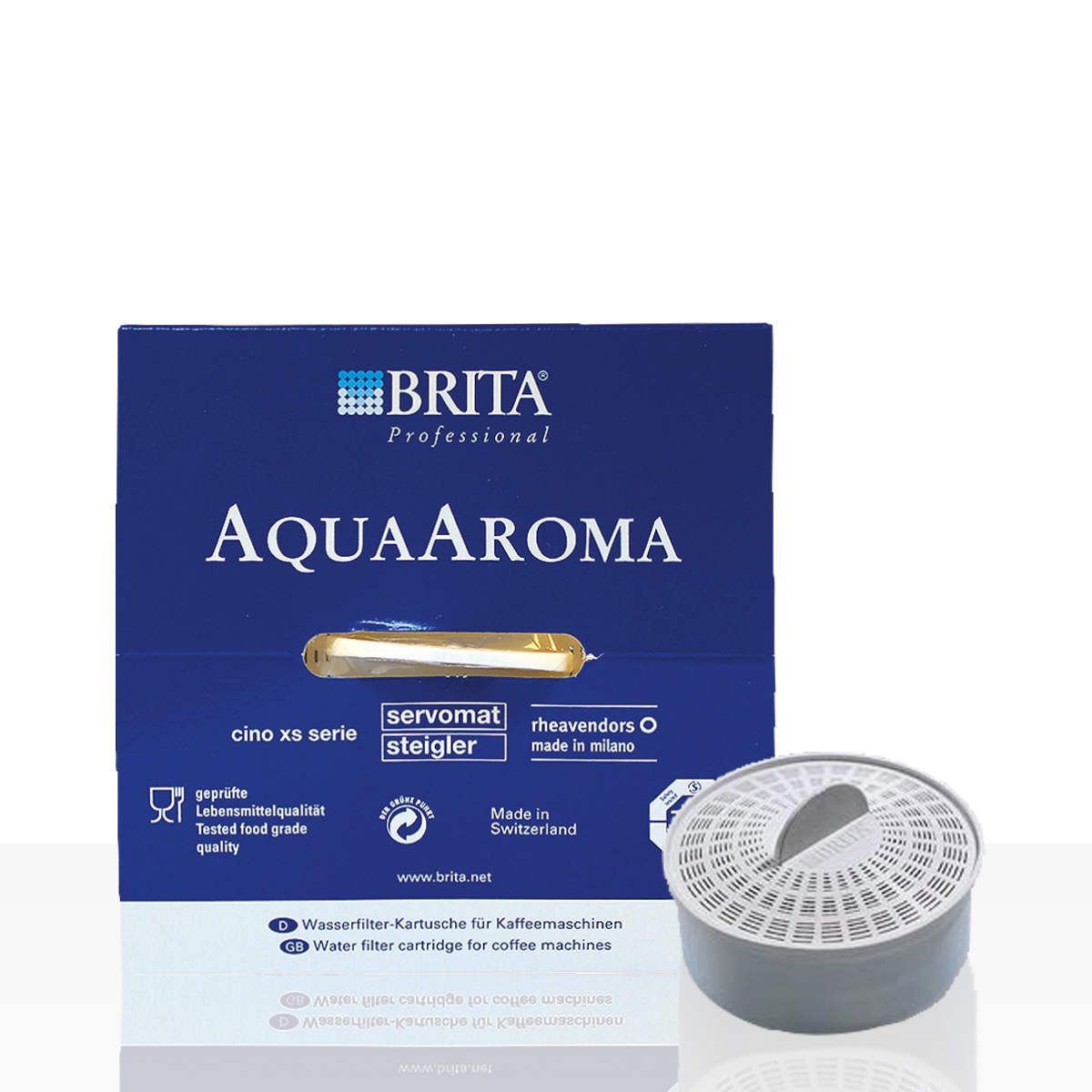 Brita Wasserfilter AquaAroma