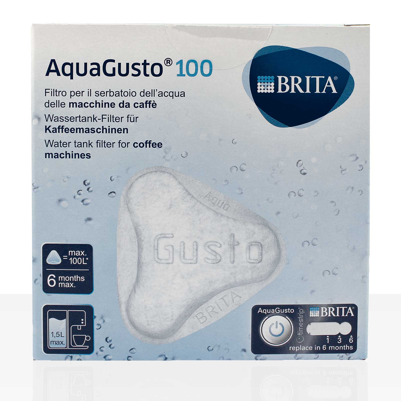 Brita Wasserfilter AquaGusto