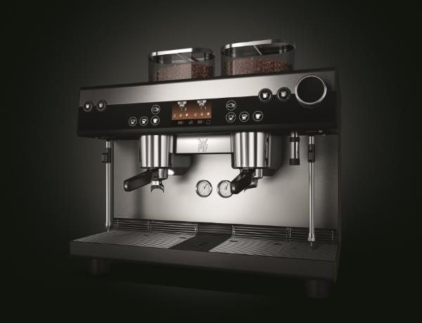 WMF Siebträger Espressomaschine