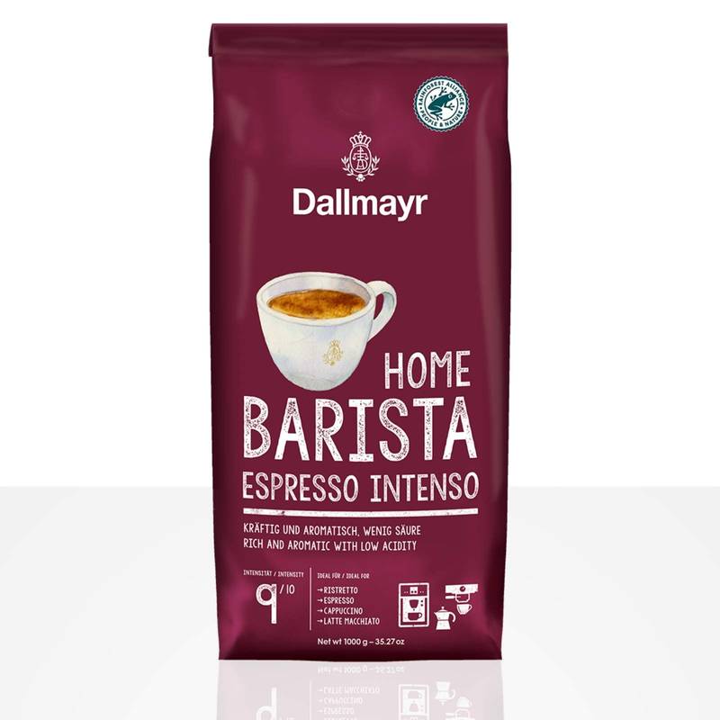 Dallmayr Home Barista Intenso Kaffee