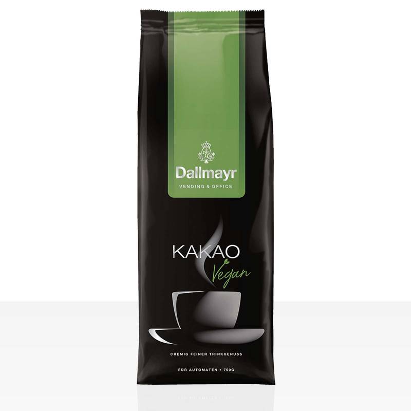 Dallmayr Kakao Vegan Vending Office