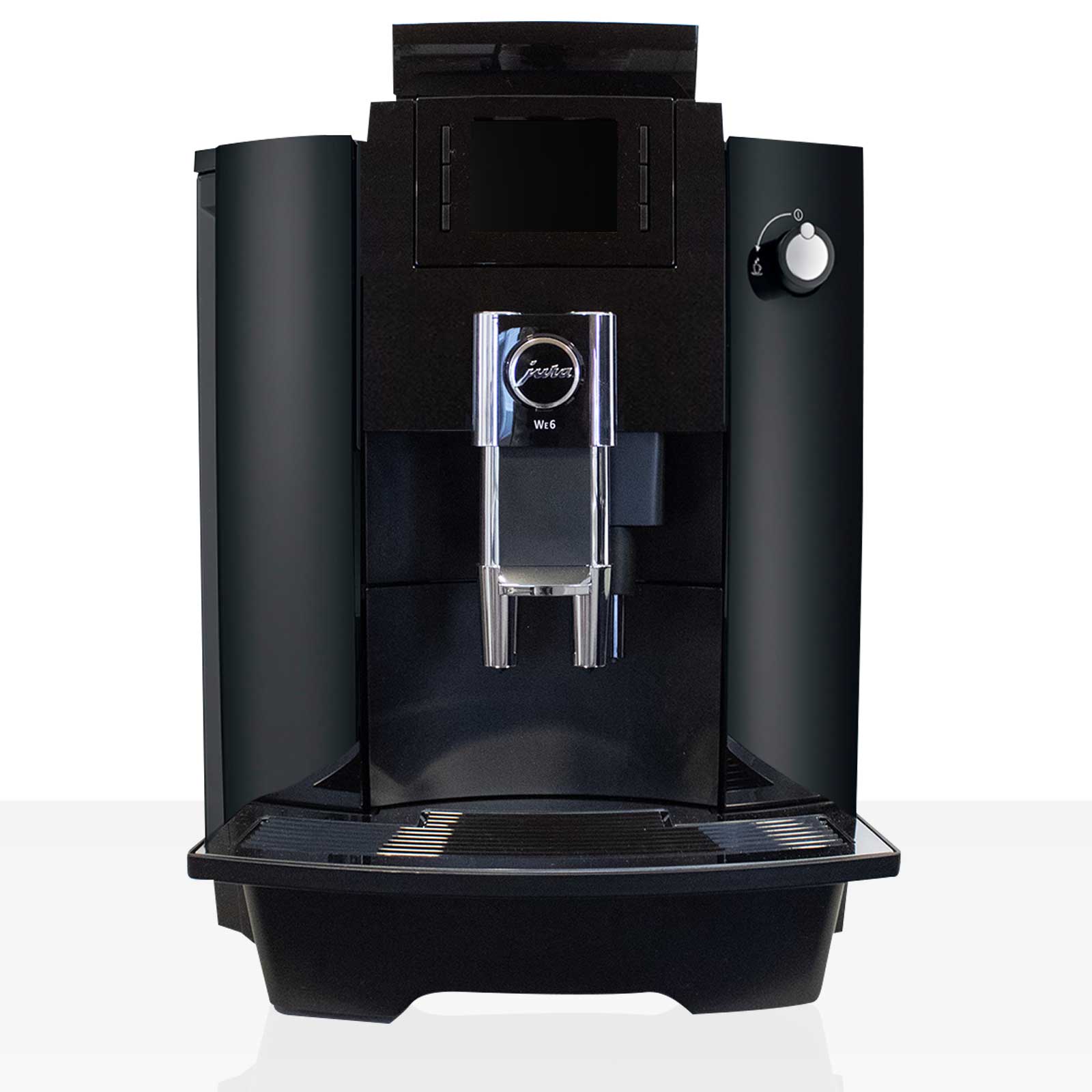 Jura WE6 Kaffeevollautomat mit Jura Claris Smart Filterpatrone