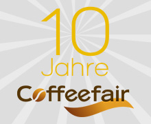 10 Jahre Coffeefair