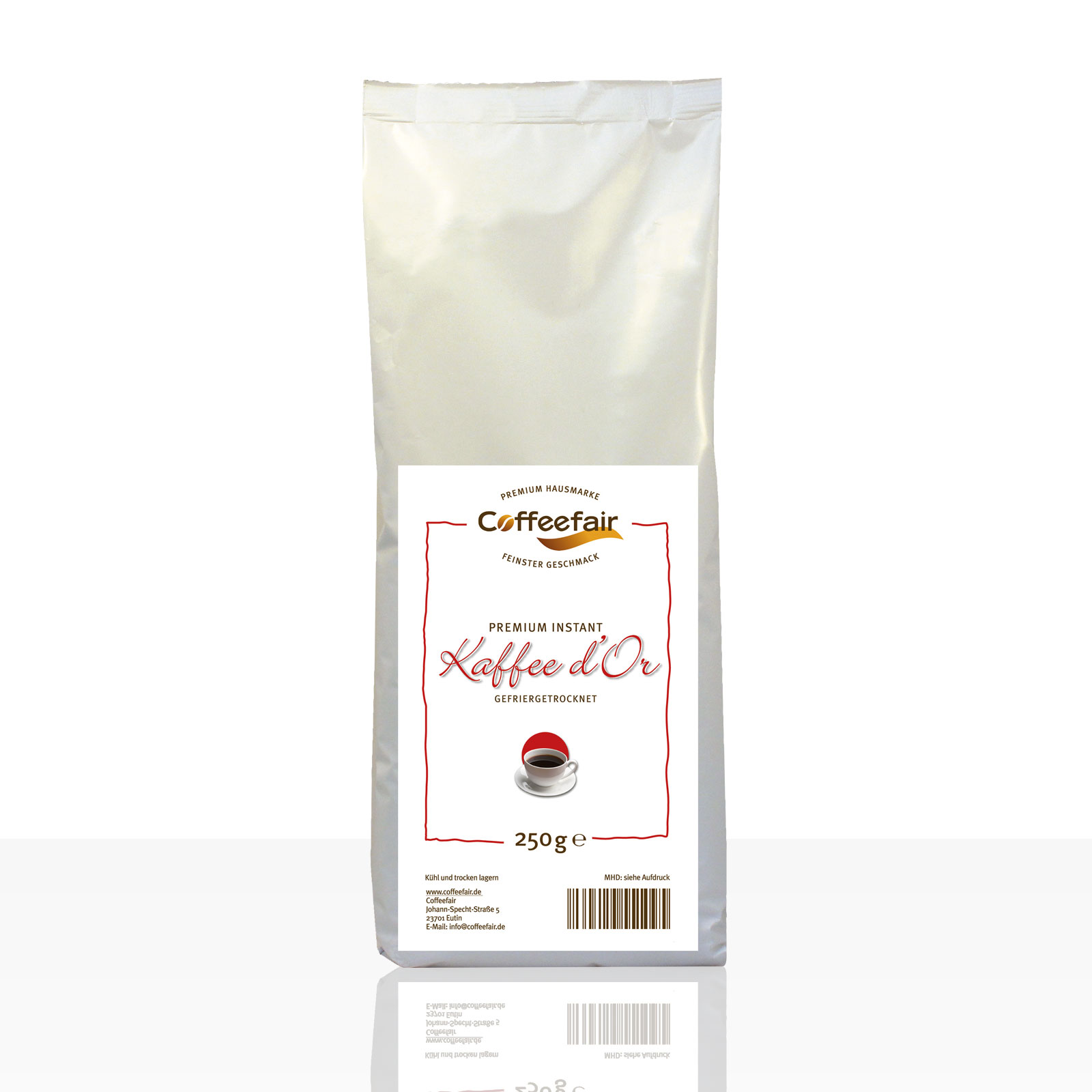 Coffeefair Instant D’or 500g