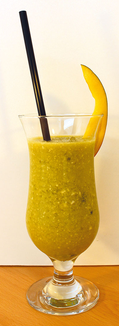 Coco Green Smoothie