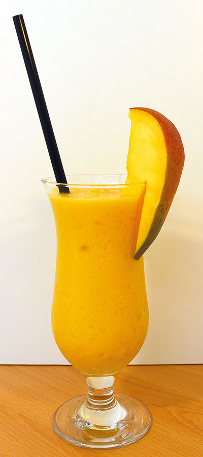 Coco Mango Smoothie