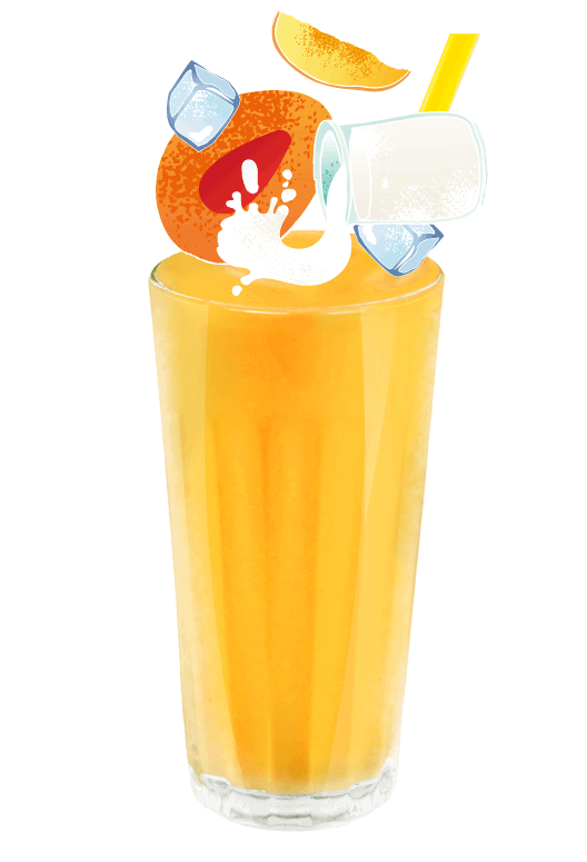 Mango Lassi 