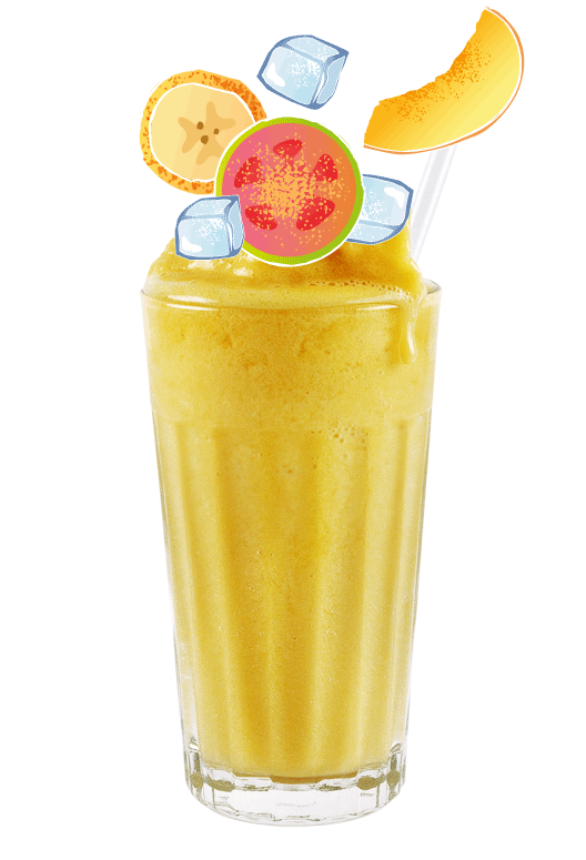 Mango Smoothie 