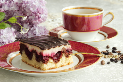 Kaffee und Kuchen in Deutschland