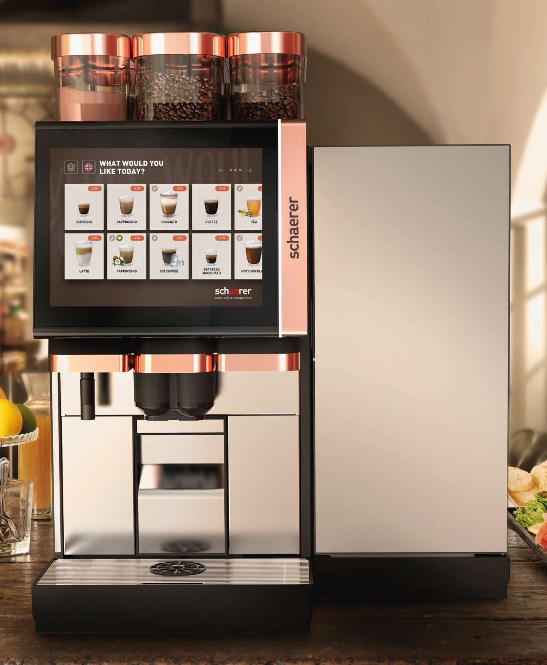 Schaerer Coffee Soul 12