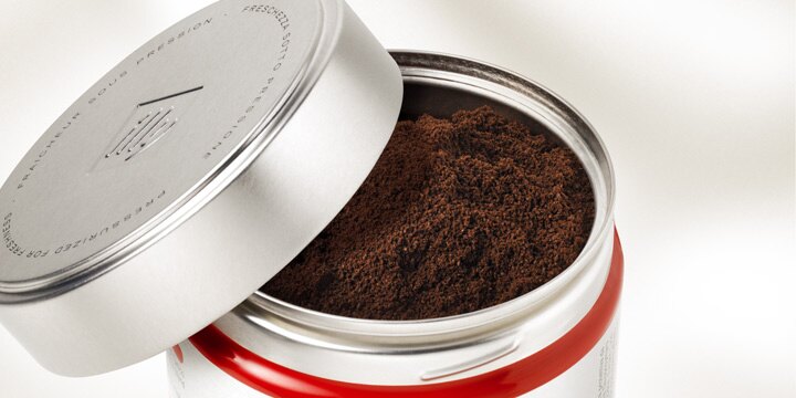 illy Kaffee Filterkaffee Dose