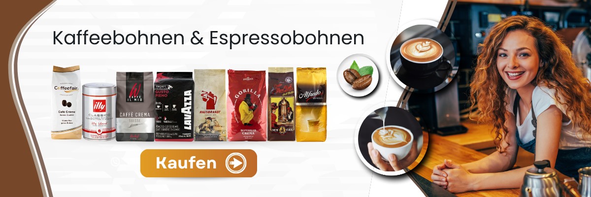 Kategorie Kaffeebohnen