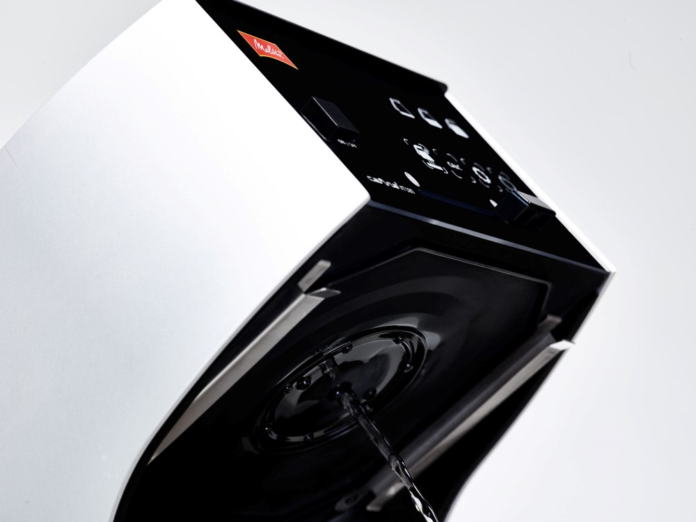 Filterkaffeemaschine Melitta Wassertank