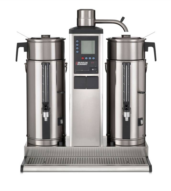 Rundfilter Kaffeemaschine Bonamat