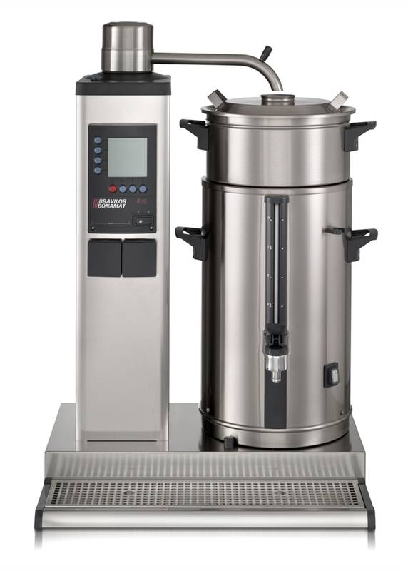 Rundfilter Kaffeemaschine Bonamat 10l