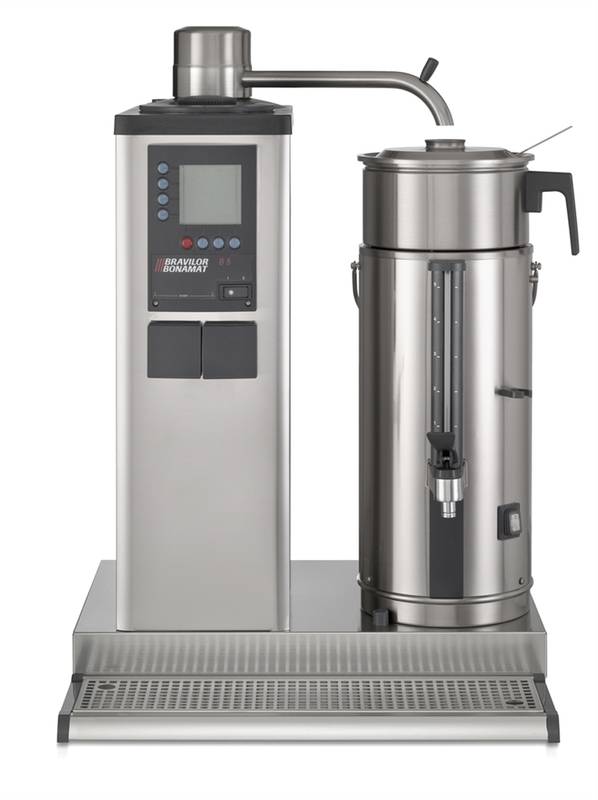 Rundfilter Kaffeemaschine Bonamat 5l