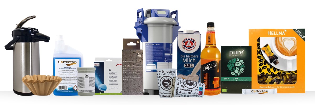 Filterkaffeemaschine Kaffeezubehör