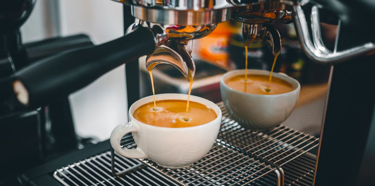 Kaffee Kaffeemaschine leasen