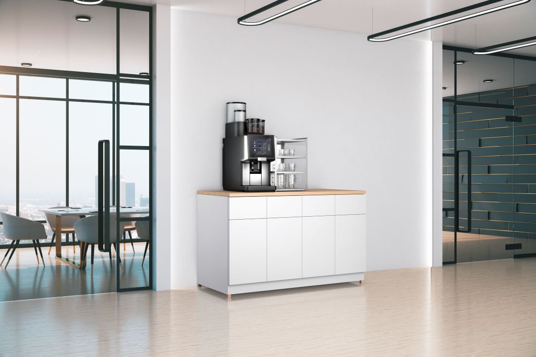WMF Kaffeemaschine leasen