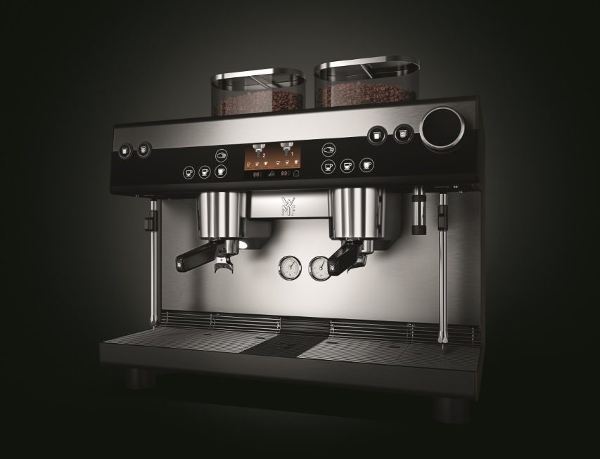 Siebträgermaschine WMF Espresso Next