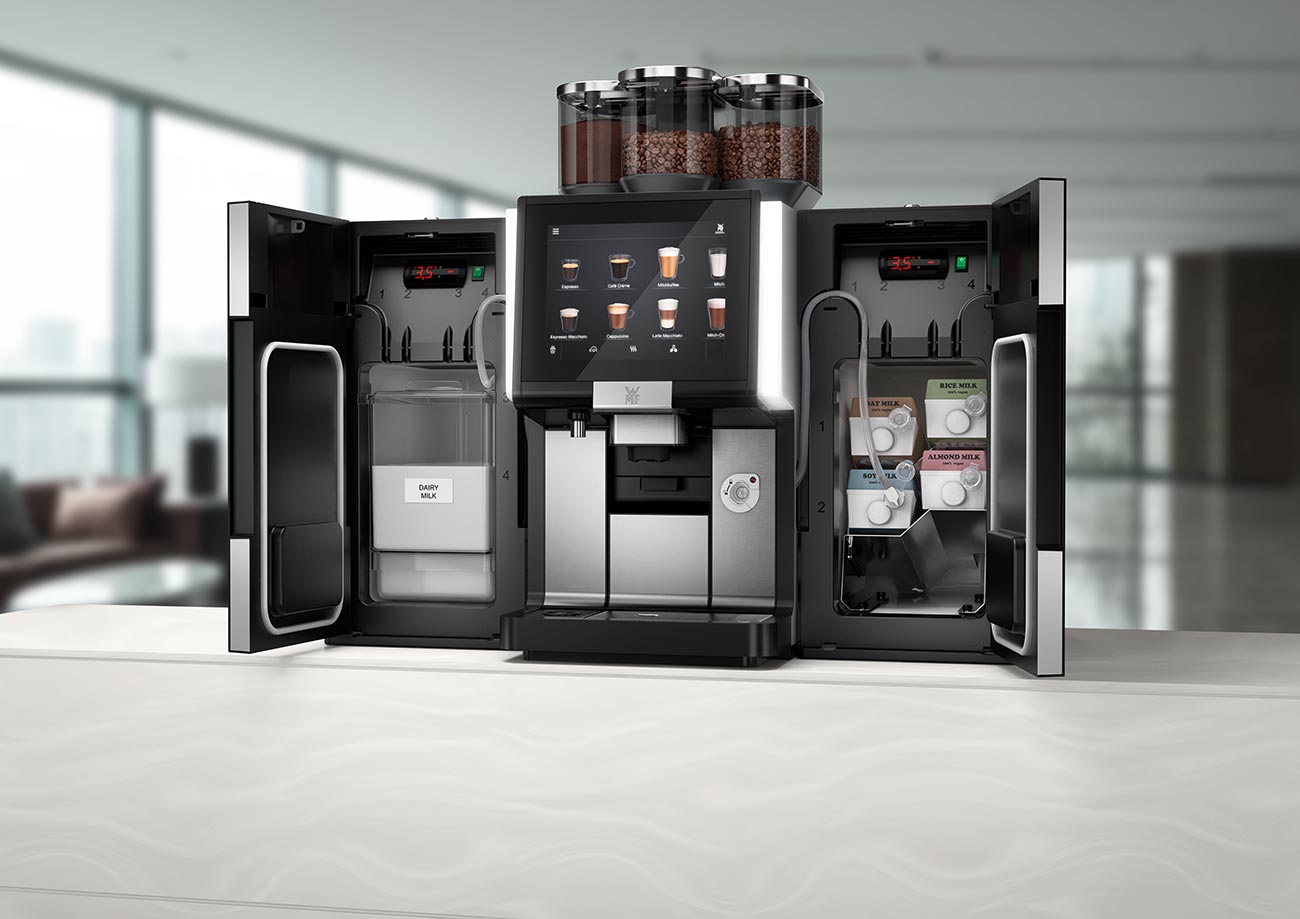 WMF Industriekaffeemaschine