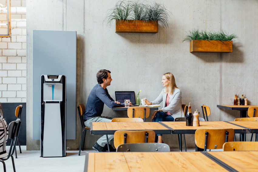 Waterlogic Stand Wasserspender mieten