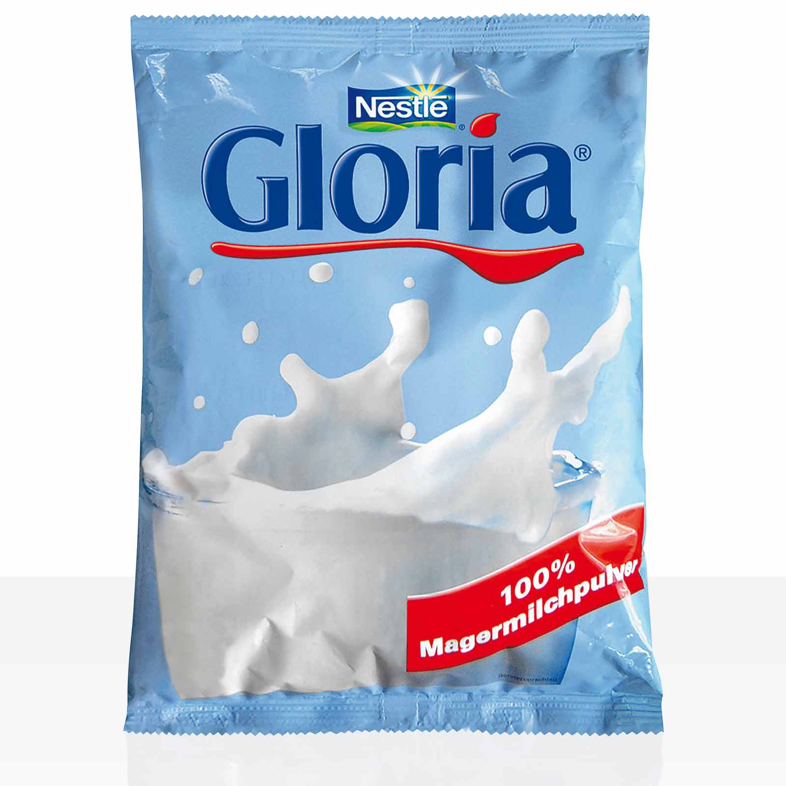Nestle Gloria granuliertes Magermilchpulver 10 x 500g Milch-Granulat
