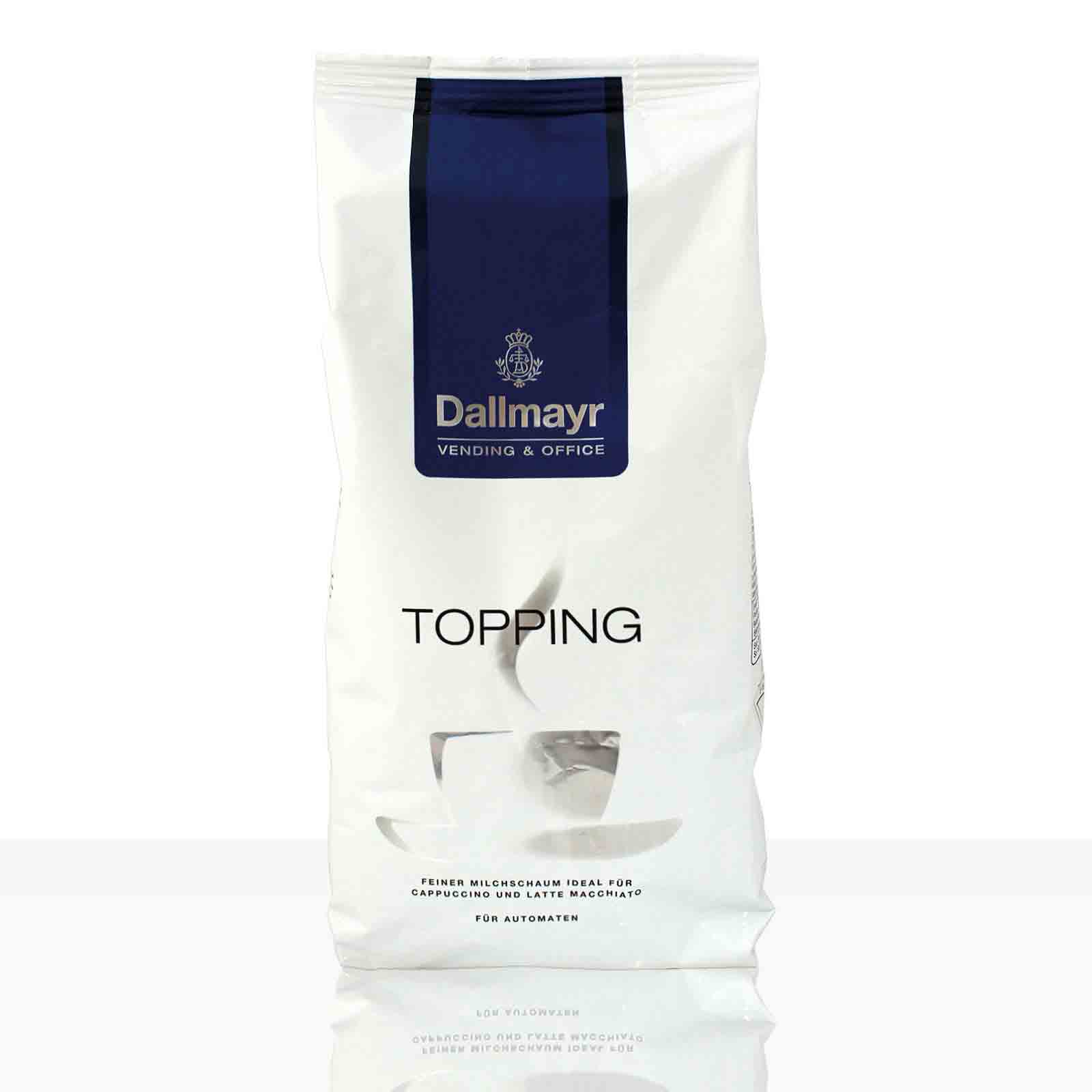 Dallmayr Topping 1kg, Milchpulver Vending & Office