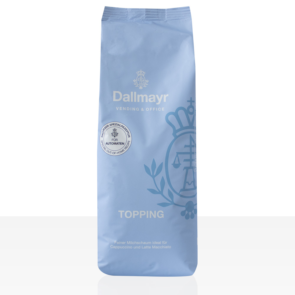 Dallmayr Topping 10 x 1kg Milchpulver Vending