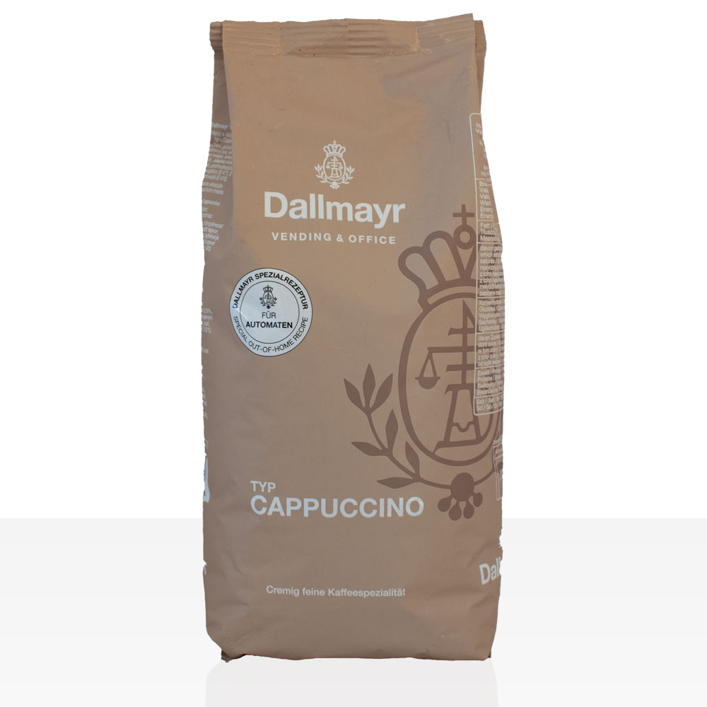 Dallmayr Cappuccino 1kg, Vending & Office