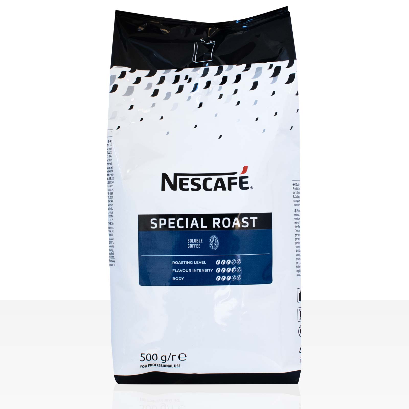 Nestle Nescafe Special Roast - 500g Instant-Kaffee 