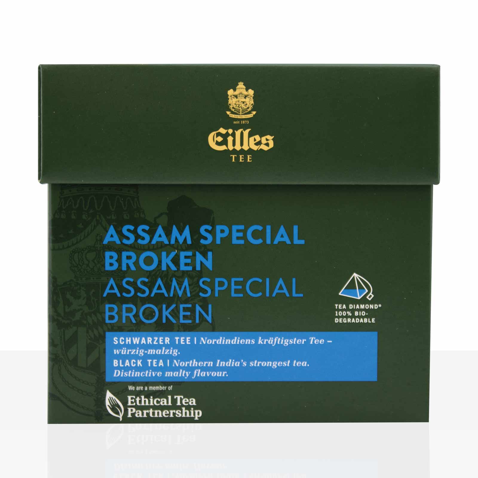 EILLES Tea Diamonds Tee Assam Special Broken 200Stk