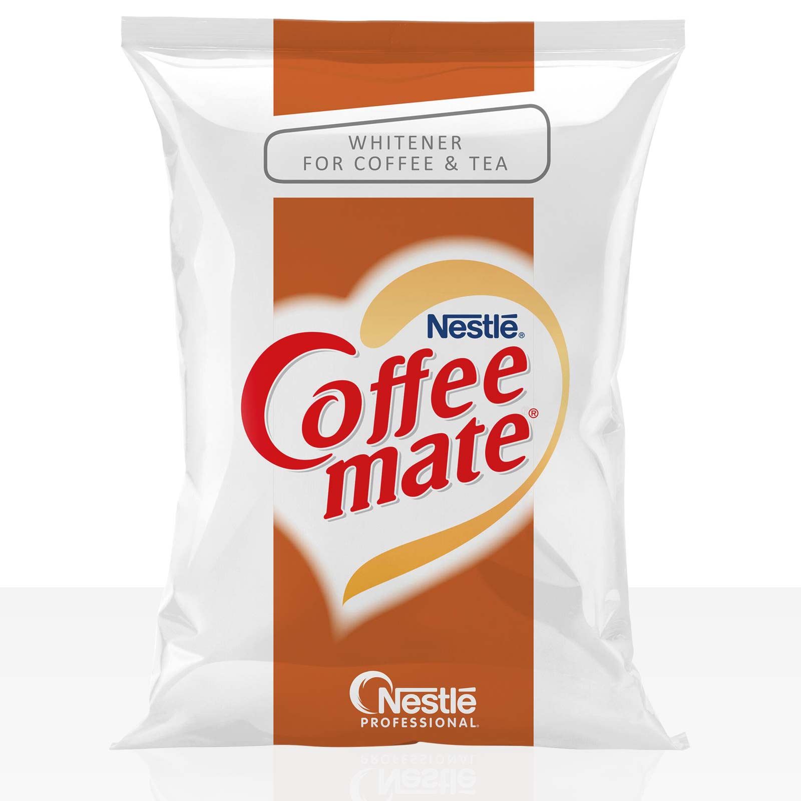 Nestle Coffee-mate Kaffeeweißer 12 x 1kg Beutel, Coffeewhiter
